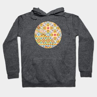 Groovy Gypsy Caravan Hoodie